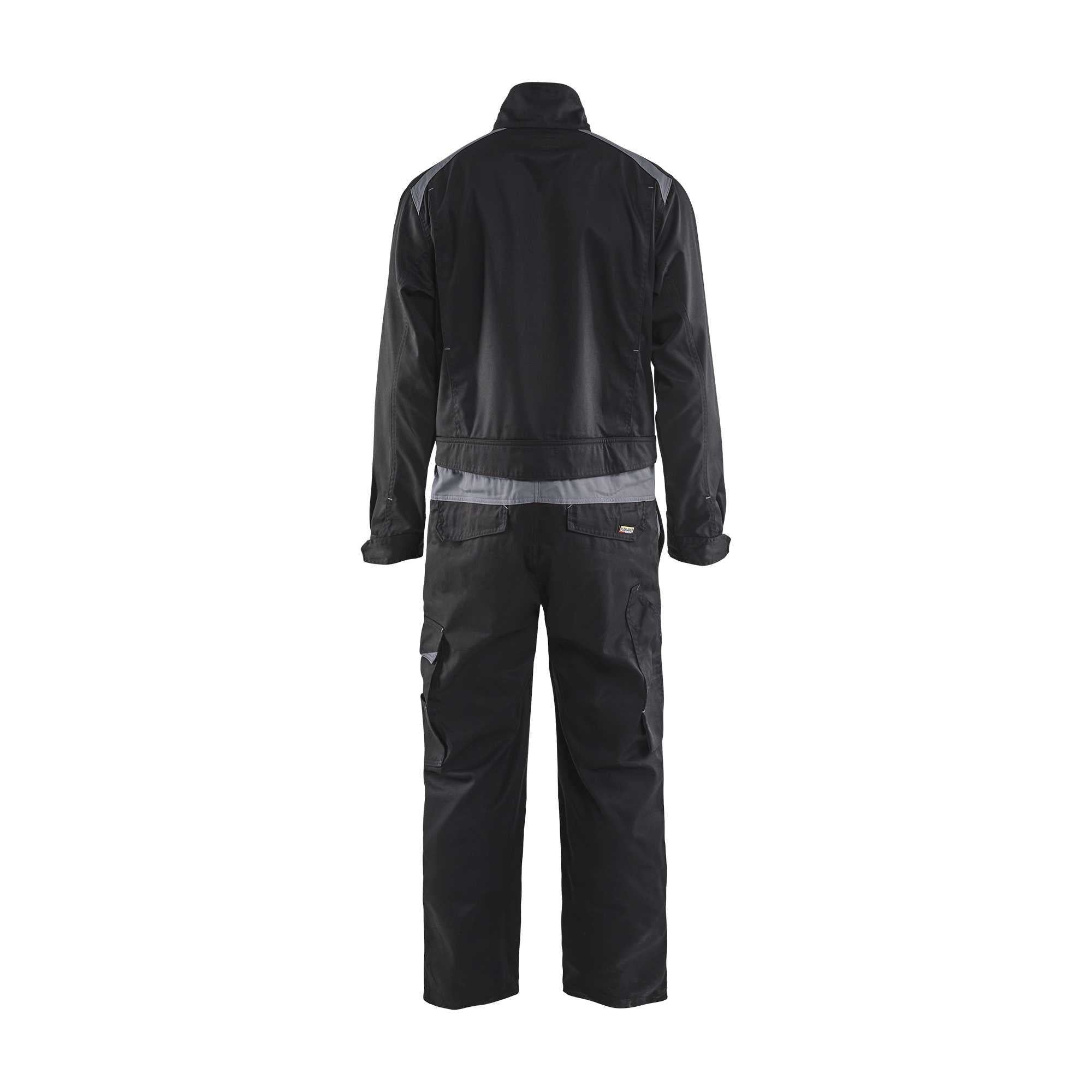 BLAKLADER 60541210 Industry Overall Work Overall Men - 100% Cotton